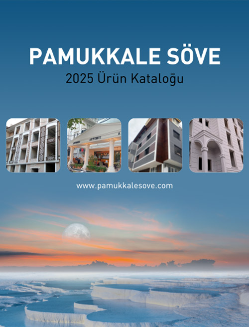 Pamukkale Söve Ürün Kataloğu